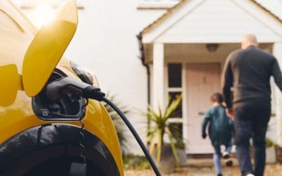 The Environmental Benefits of EV Home Charger Installation: Making a Green Impact