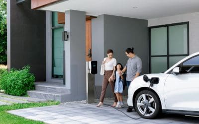The Convenience Factor: How EV Home Charger Installation Simplifies Your Daily Routine