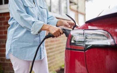 How Do I Start Process of Installing a Charging Point at Home?