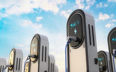 How Long Does It Take to Charge a Vehicle at Electric Car Charging Points?