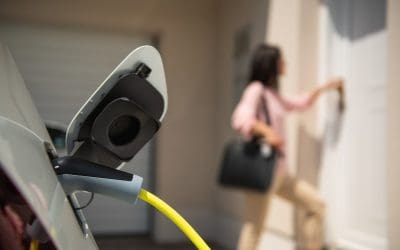 Installing an EV Charger at Home